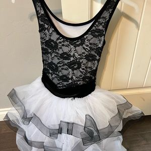 Curtain call ballet costume LC